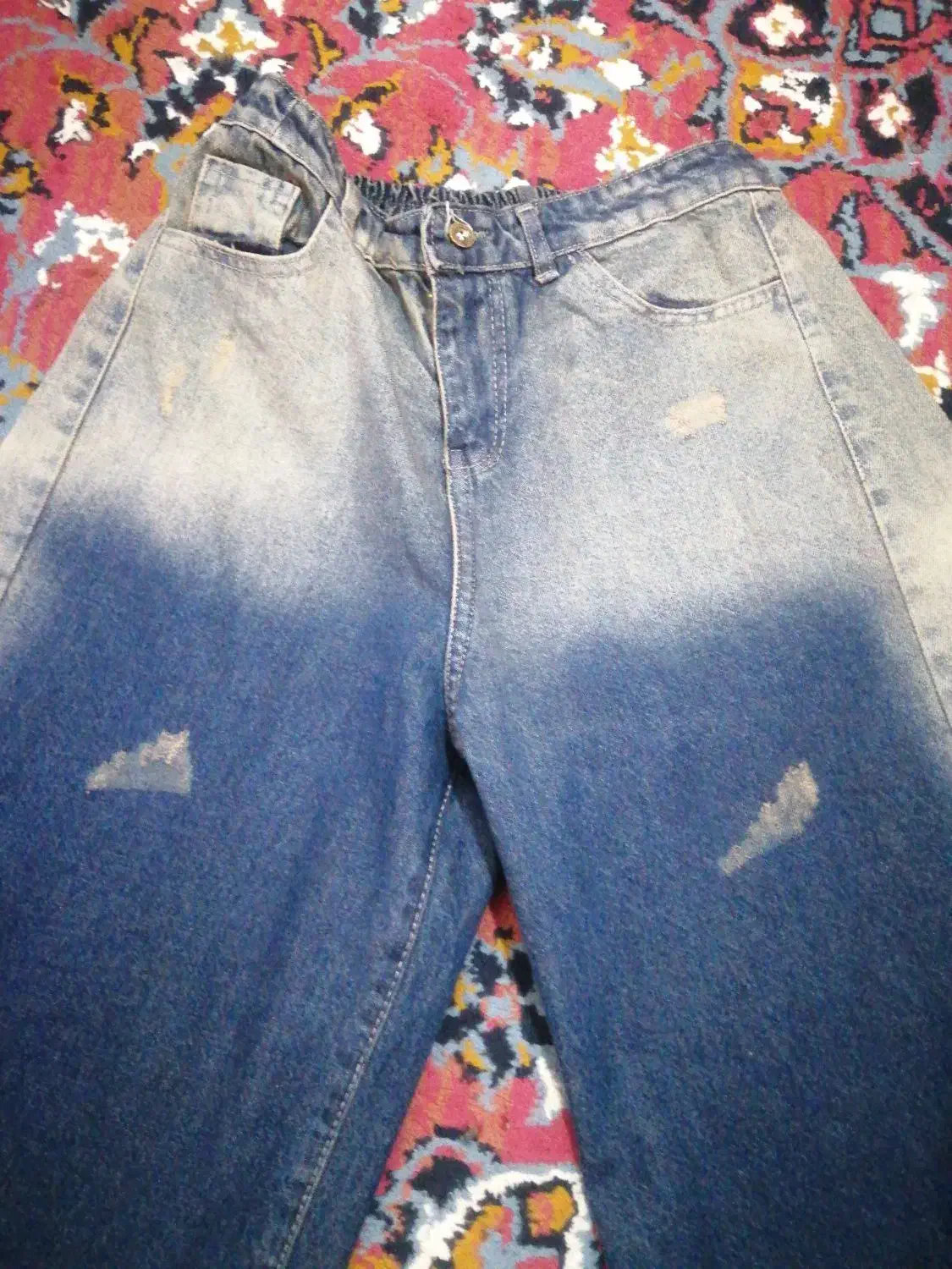 شلوار جین شافل|لباس|بندر ماهشهر, |دیوار