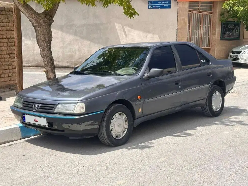 405|خودرو سواری و وانت|مهاجران, |دیوار