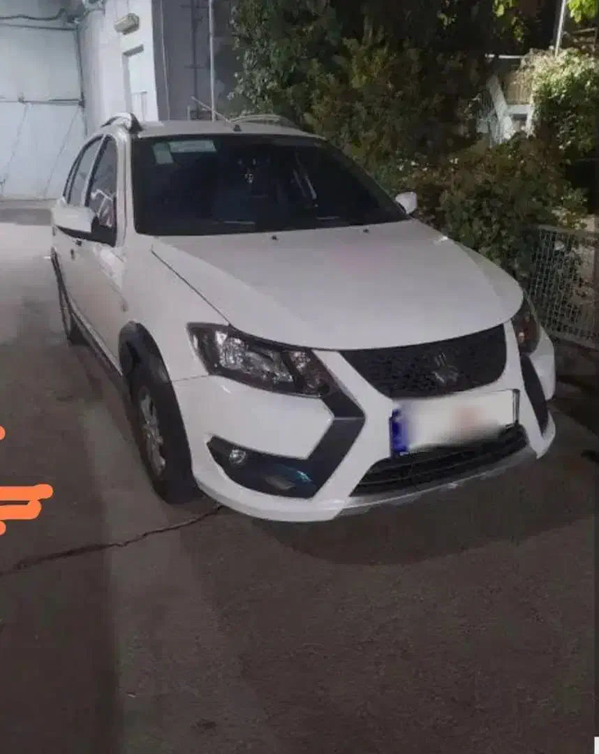 کوییک GX-L|خودرو سواری و وانت|رشت, باهنر|دیوار