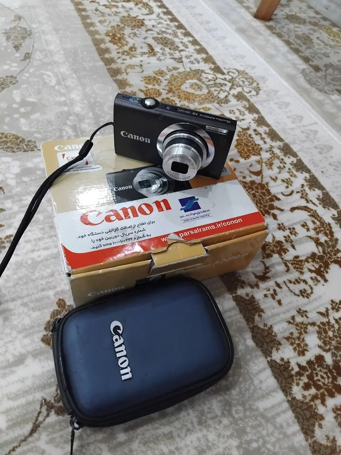 دوربین کانون|دوربین عکاسی و فیلم‌برداری|همدان, |دیوار