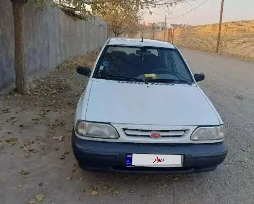 پراید ۹۱|خودرو سواری و وانت|جلین, |دیوار