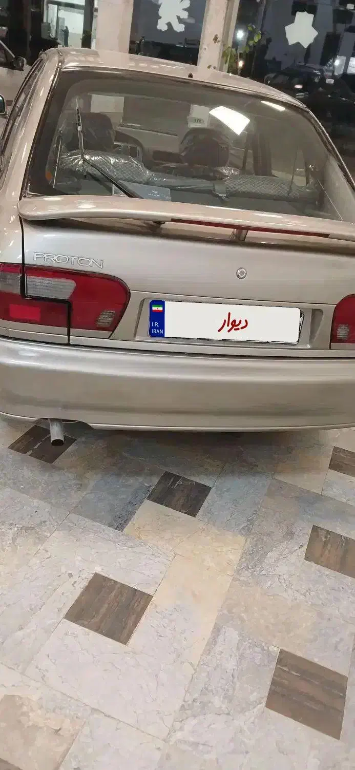 پروتون ویرا یک کلکسیونی|خودرو سواری و وانت|کرمانشاه, |دیوار