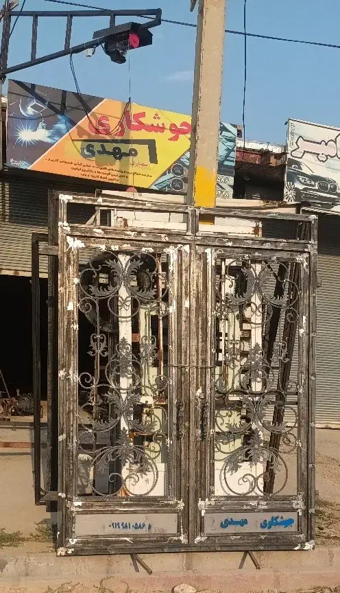 درب و پنجره|مصالح و تجهیزات ساختمان|قیدار, |دیوار