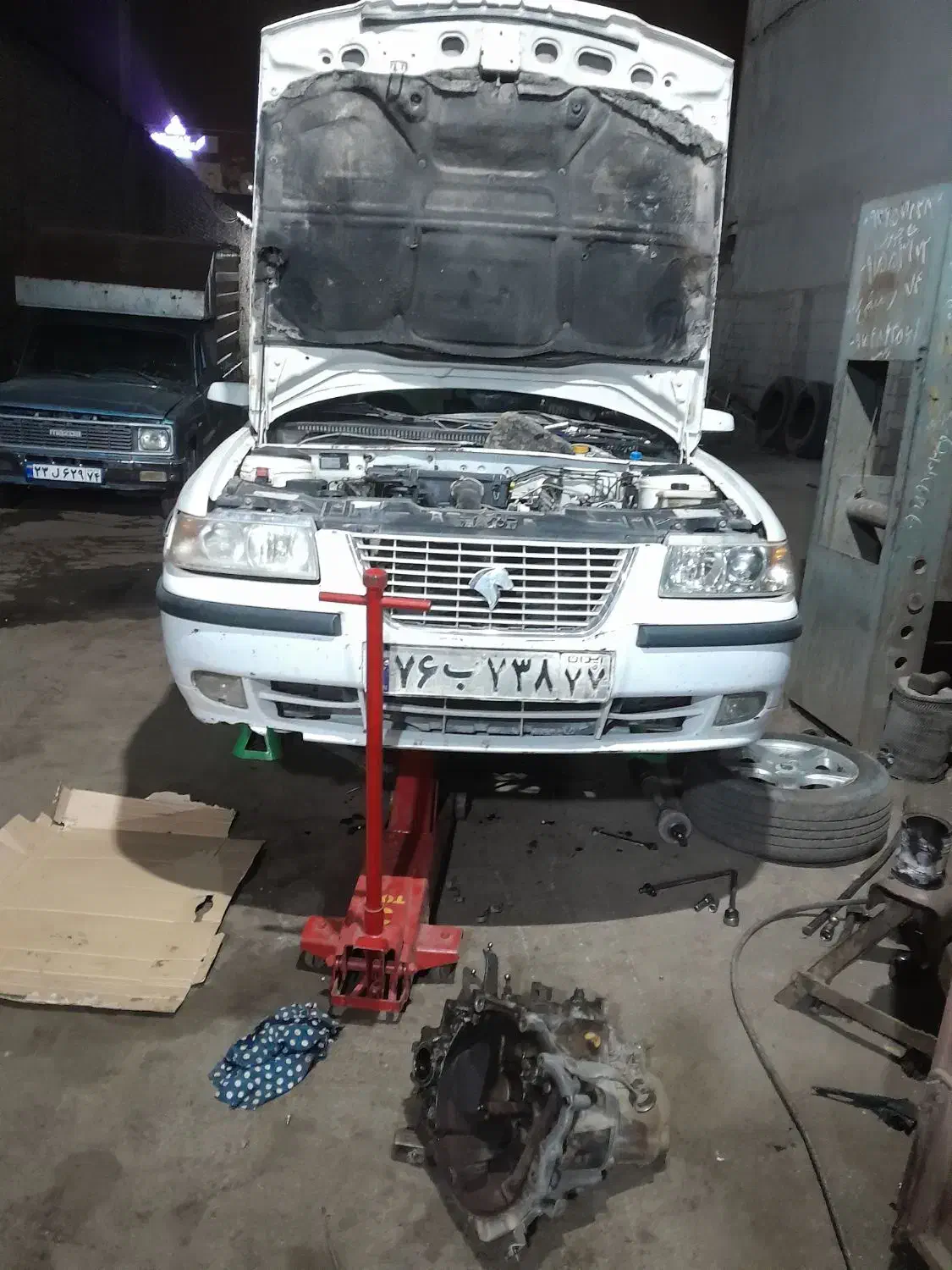 خدمات مکانیکی و جلوبندی انواع خودرو سیار و مغازه|خدمات موتور و ماشین|سبزوار, شهرک ابوذر|دیوار