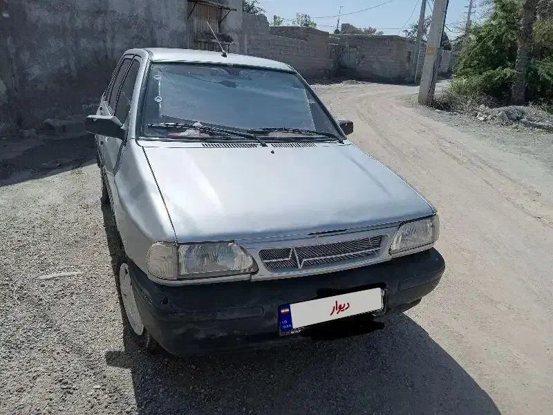 پراید مدل ۸۵|خودرو سواری و وانت|میناب, |دیوار