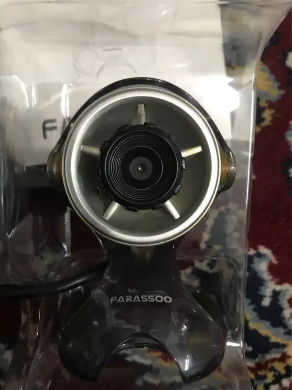 وب کم webcam فراسو|قطعات و لوازم جانبی رایانه|تهران, شهید اسدی|دیوار