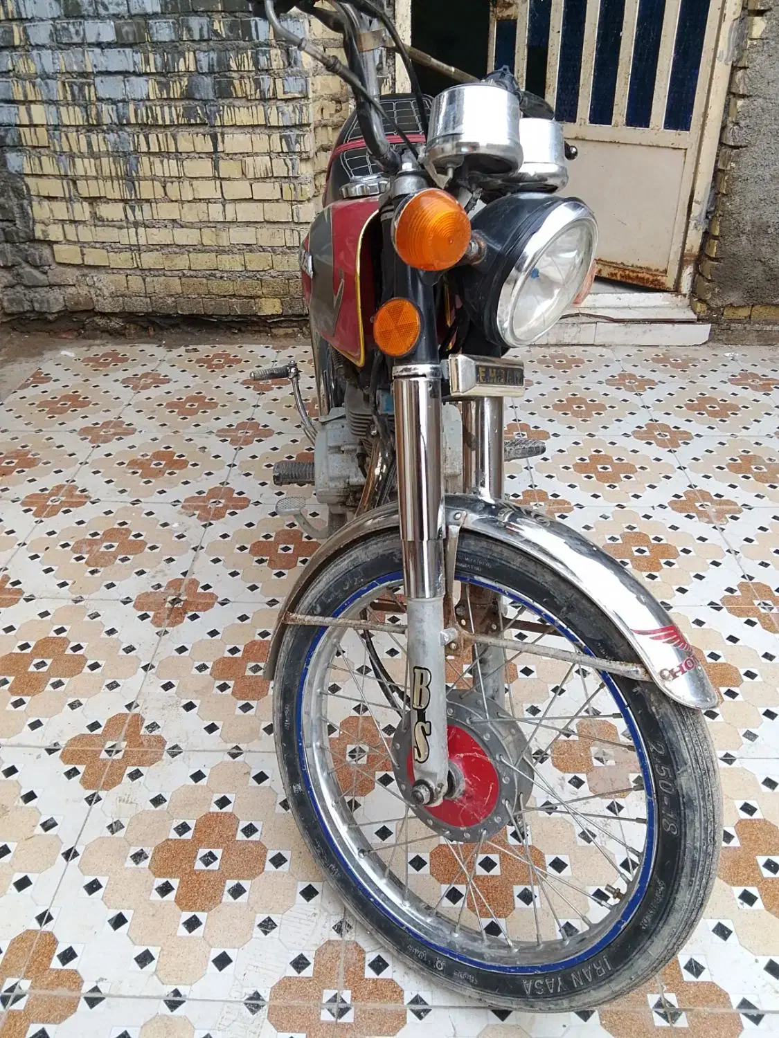 موتورسیکلت تیزتک|موتورسیکلت|اهواز, سلیم آباد(سه راه خرمشهر)|دیوار