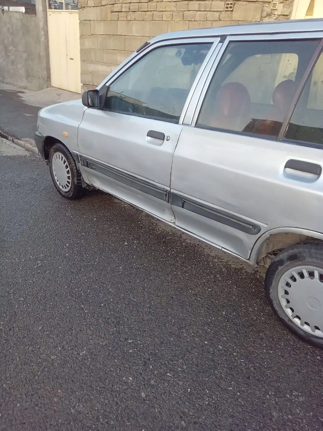 پراید ۱۴۱ مدل ۸۲|خودرو سواری و وانت|دورود, |دیوار