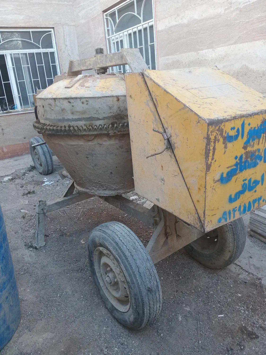 بتونر|مصالح و تجهیزات ساختمان|اردبیل, |دیوار