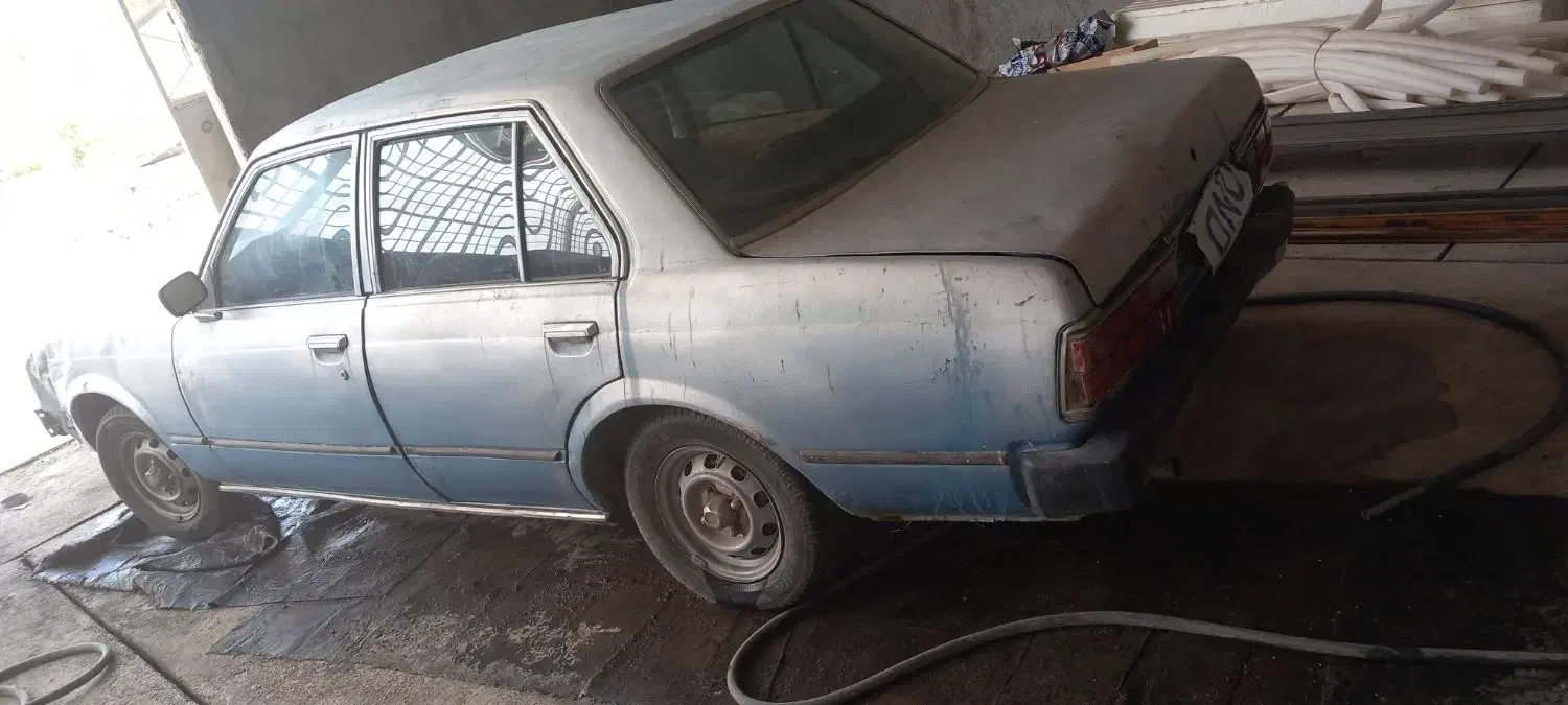 تویوتا کرونا ۱۹۸۲|خودرو کلاسیک|زاهدان, |دیوار