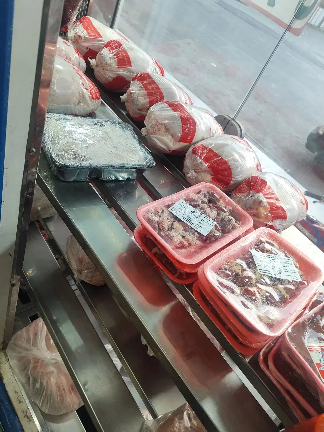 مرغ و گوشت پدیده|عمده‌فروشی|جهرم, |دیوار