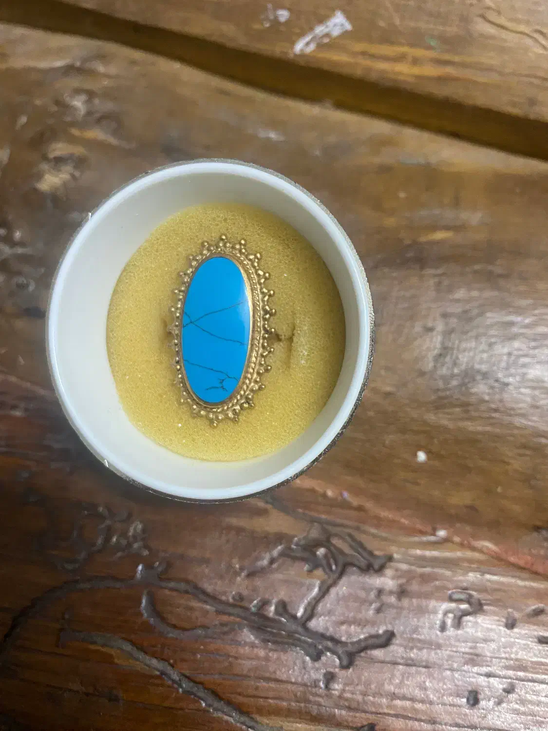 انگشتر|جواهرات|شیراز, فرهنگ شهر|دیوار