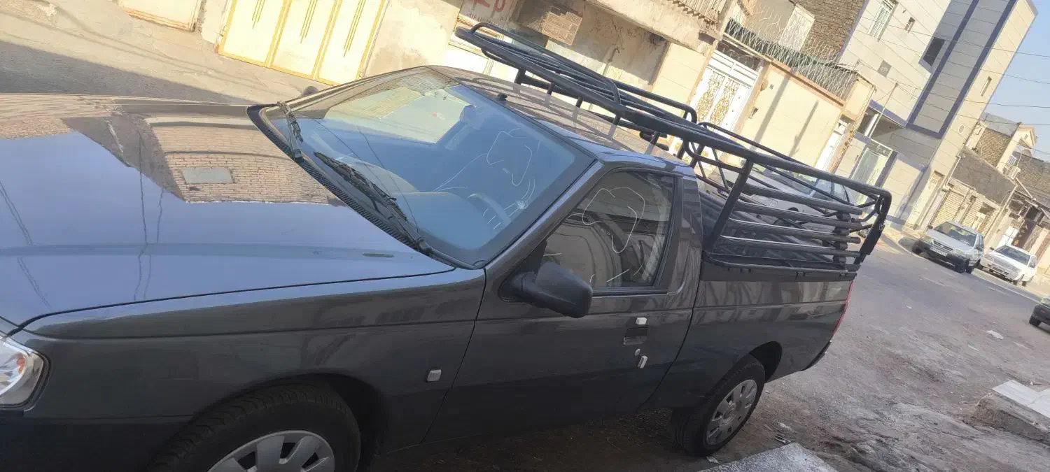 اریسان 1403 .ده تا کار|خودرو سواری و وانت|اهواز, کوی طلاب|دیوار