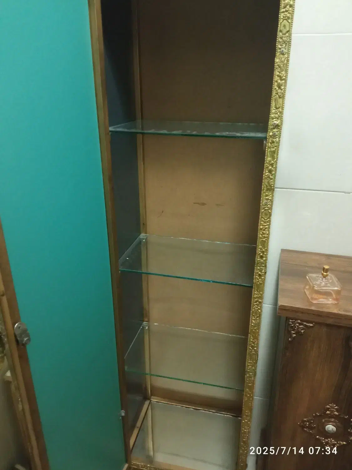 آینه قدی برنز|آینه|اراک, |دیوار