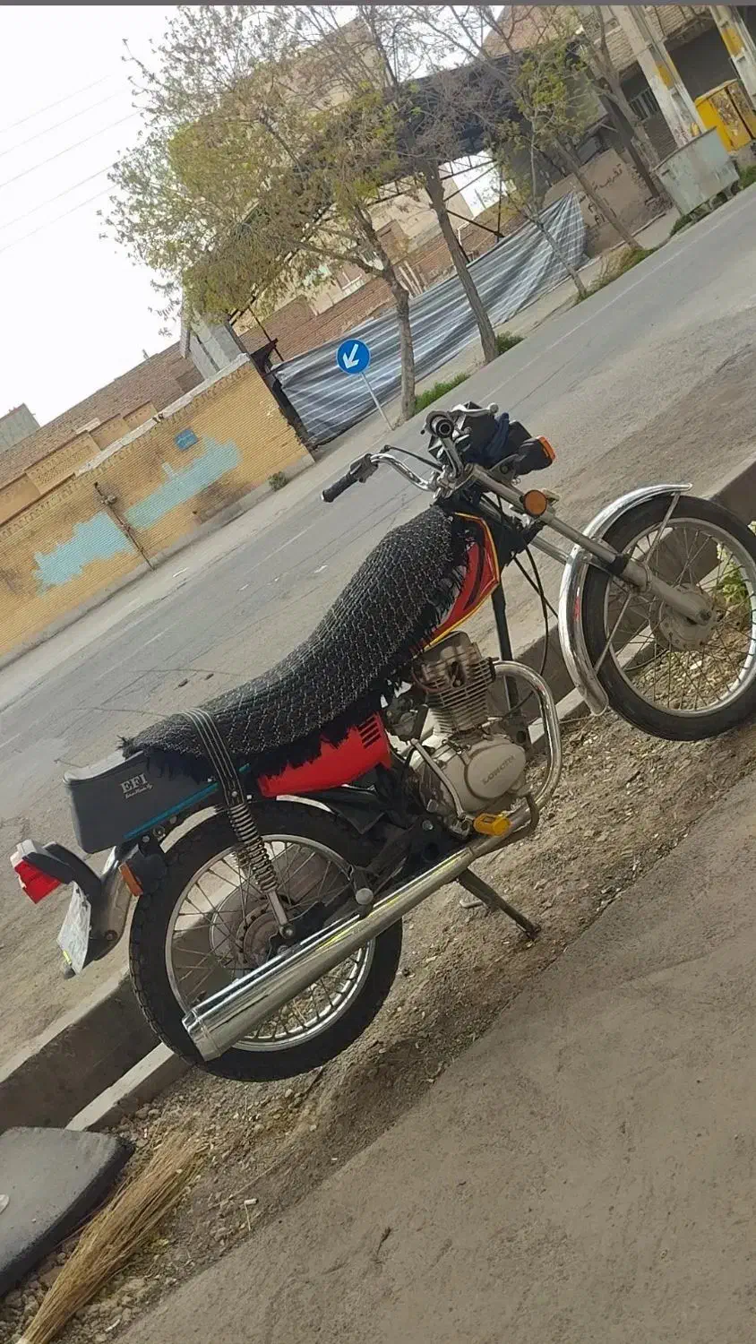 123|موتورسیکلت|بناب, |دیوار