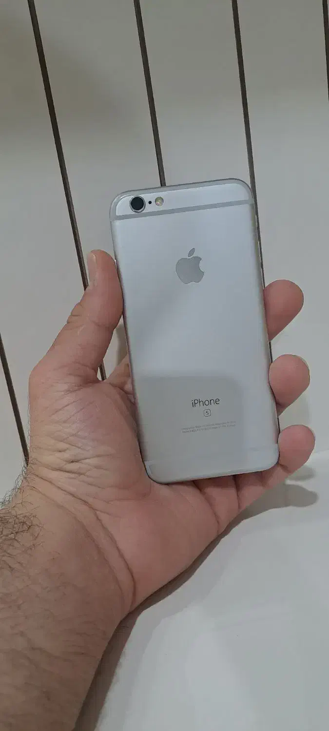 ایفون ۶s plus (۶۴‌گیگ)|موبایل|همدان, |دیوار