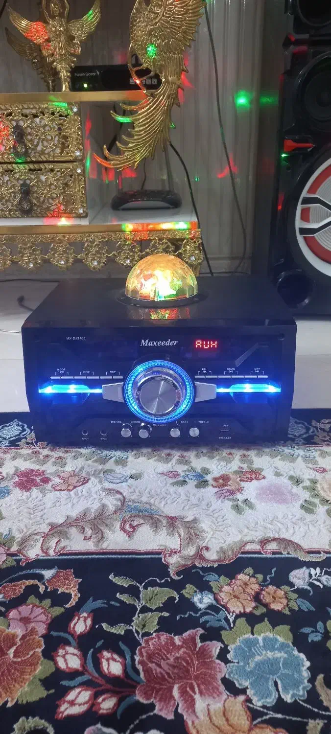 باند اسپیکر|سیستم صوتی خانگی|باقرشهر, |دیوار