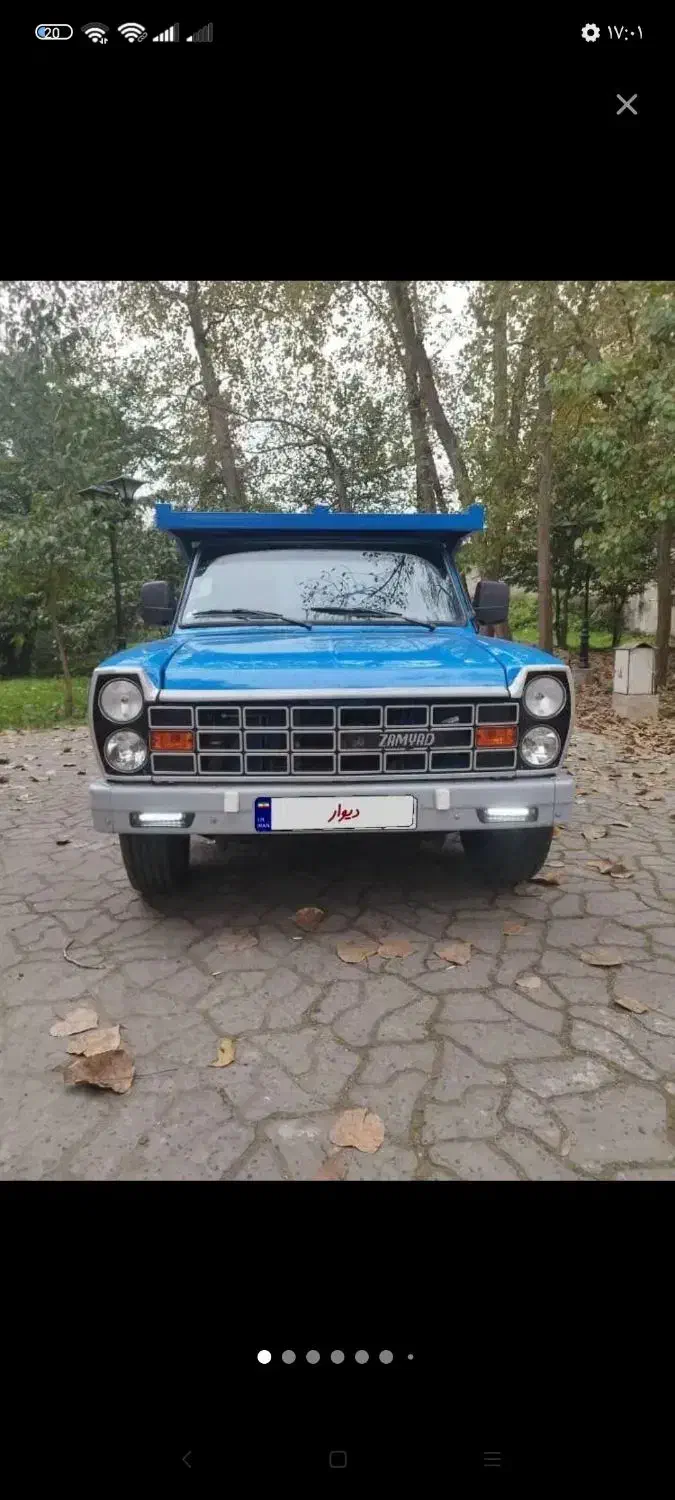 وانت بار نیسان|خدمات حمل و نقل|رشت, بازار|دیوار