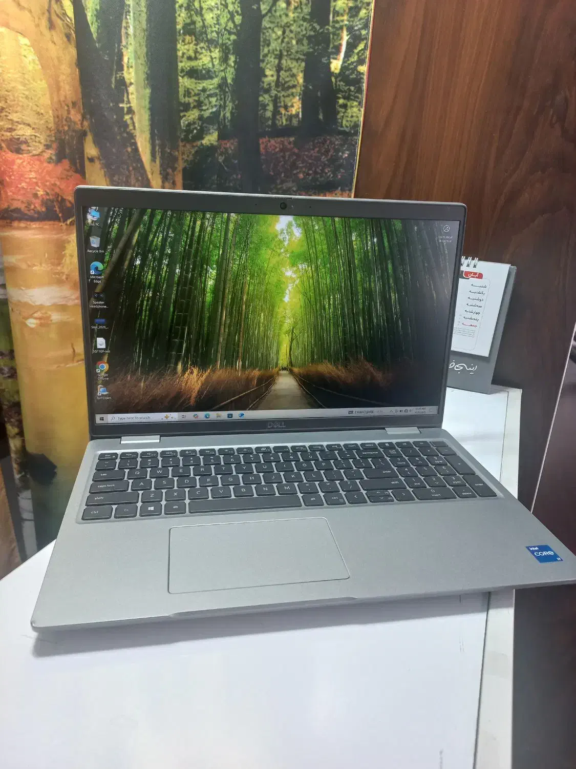 لپ تاپ دل ۳۵۶۰ بی نظیر|رایانه همراه|اندیشه, اندیشه فاز ۱|دیوار