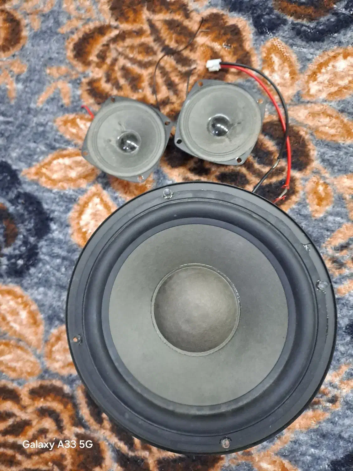 باند ساب|سیستم صوتی خانگی|تبریز, |دیوار