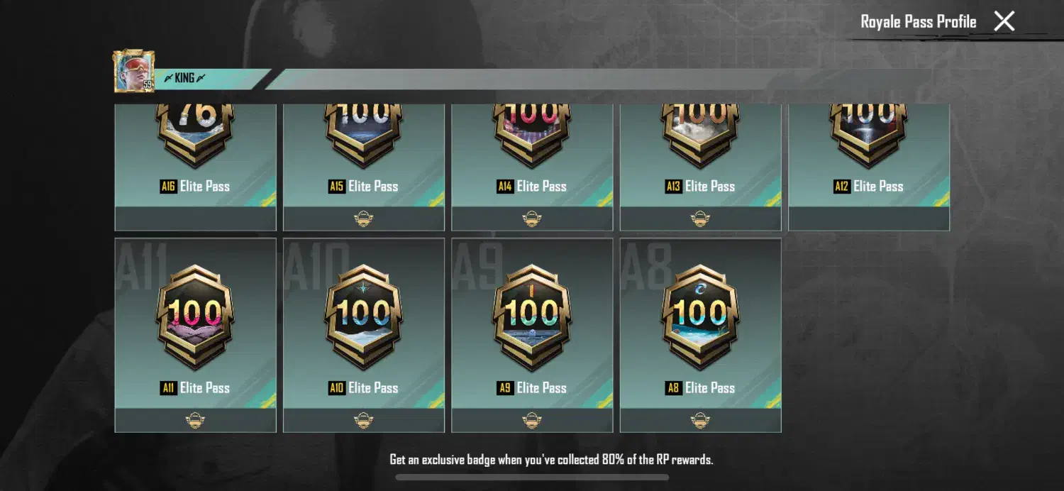 اکانت پابجی لول ۶۰|کنسول، بازی ویدئویی و آنلاین|خاش, |دیوار