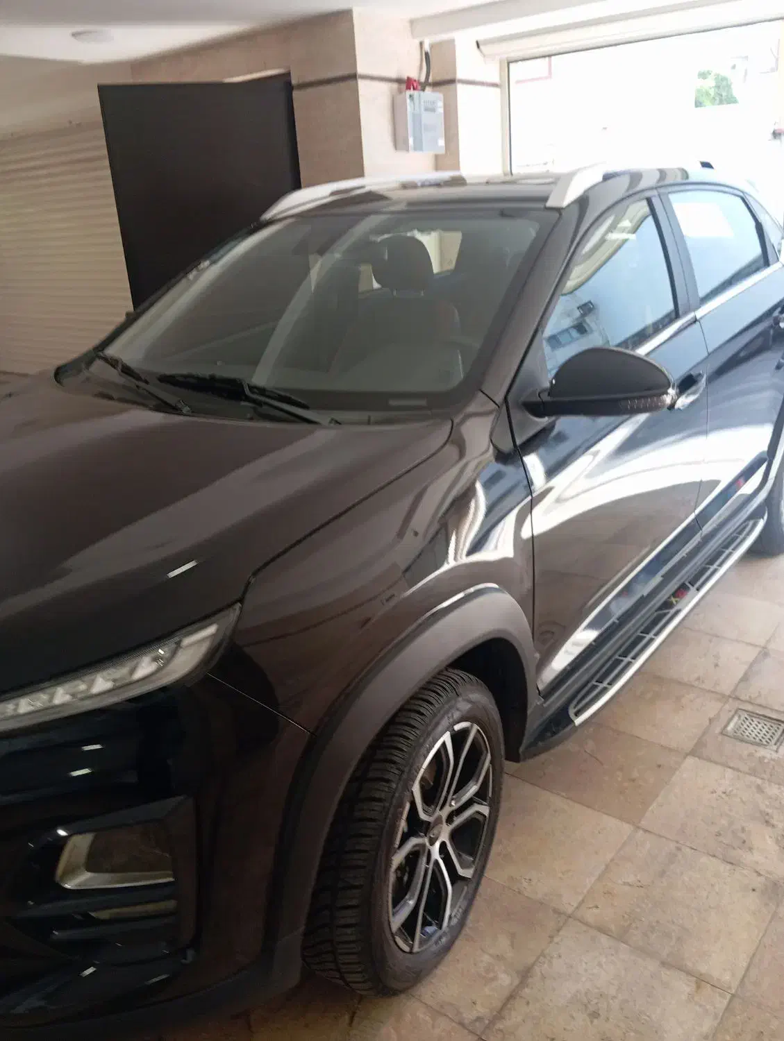 ام وی ام x22pro اتوماتیک|خودرو سواری و وانت|رشت, نیکمرام|دیوار