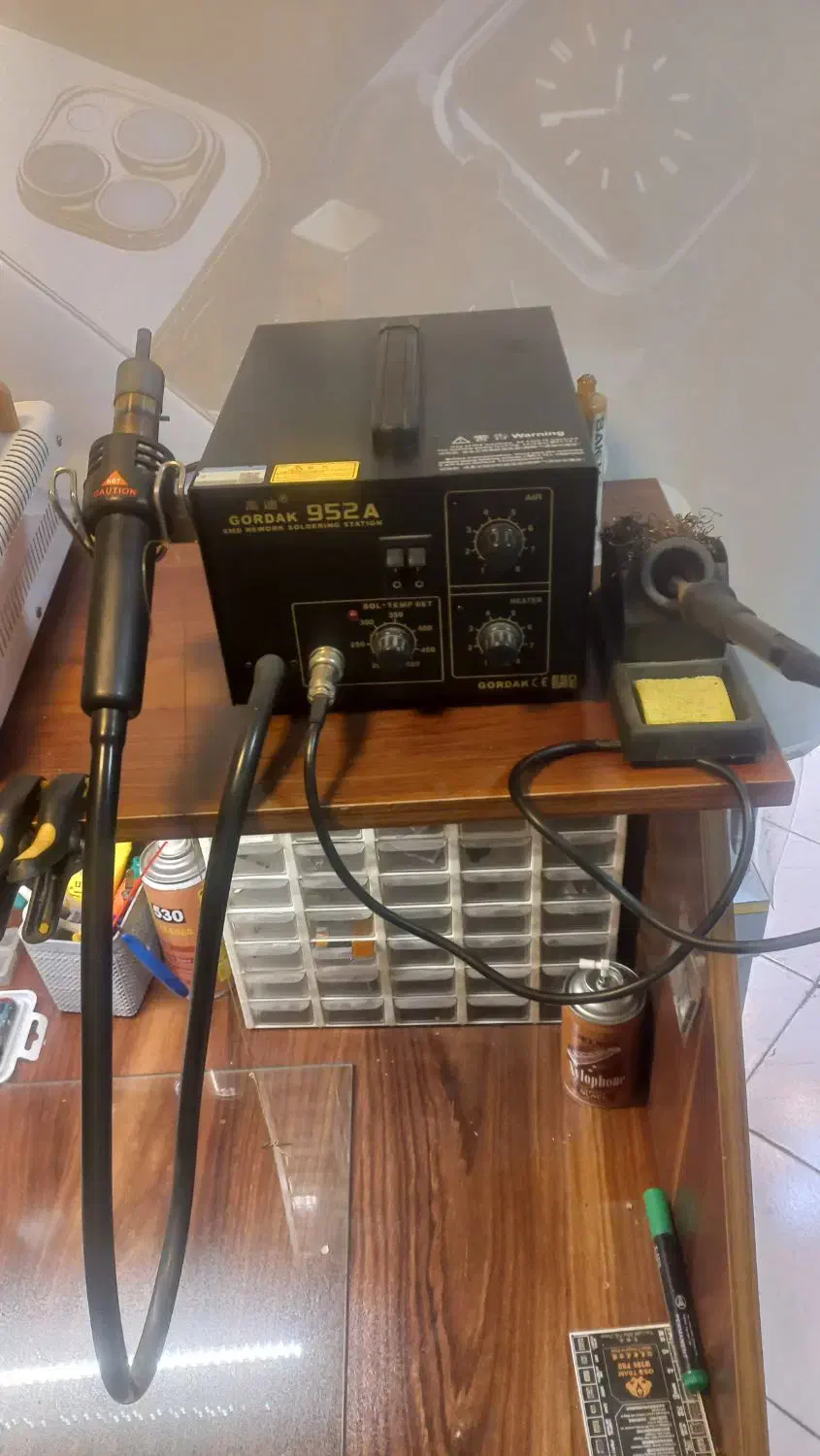 ابزاز تعمیرات موبایل کامل|ابزارآلات|پردیس, فاز ۱|دیوار