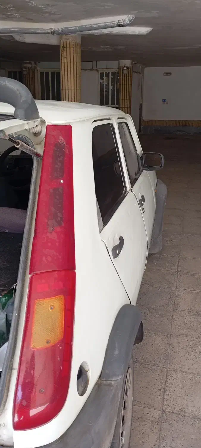 خودرو پی کی مدل 84|خودرو سواری و وانت|کرج, کوی کارمندان جنوبی|دیوار