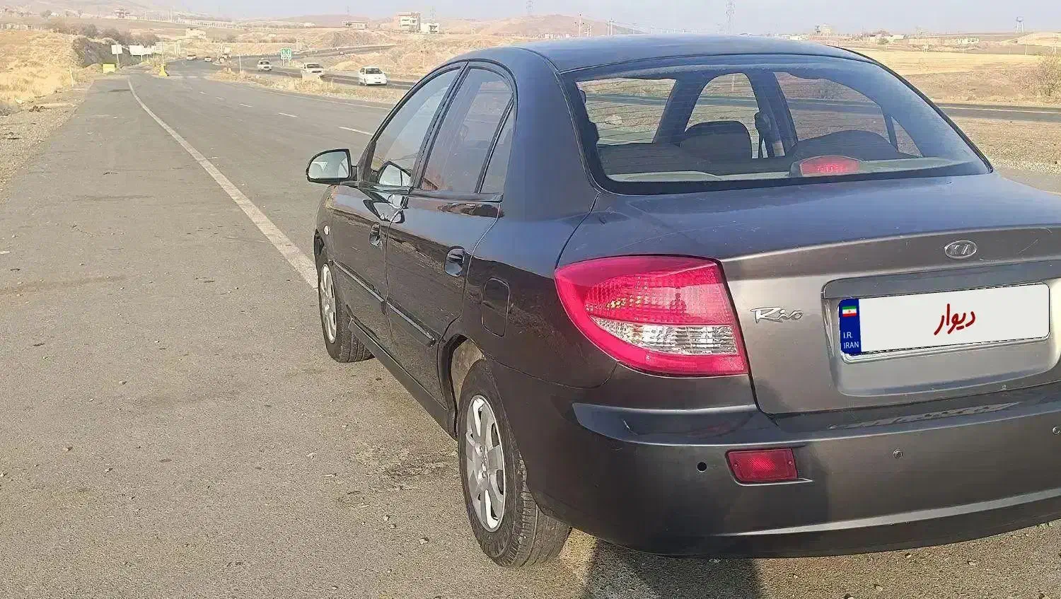 ریو مدل87|خودرو سواری و وانت|سقز, |دیوار