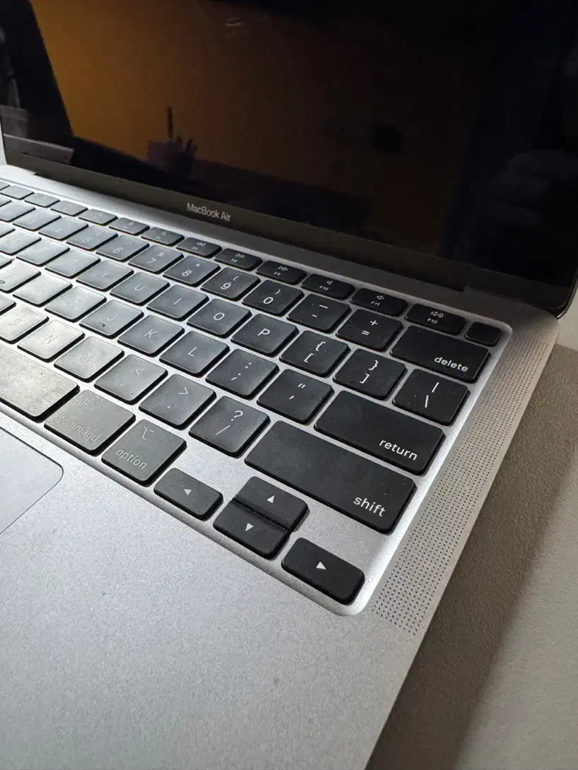 MacBook Air m1 2020 مک بوک|رایانه همراه|بروجرد, |دیوار