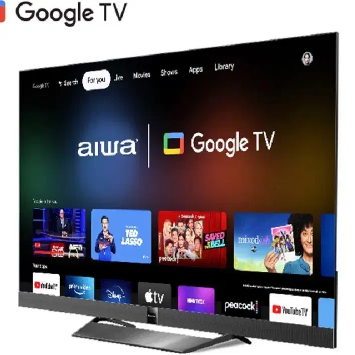 تلویزیون آیوا mini Qled نقد و اقساط تشریفات کالا|تلویزیون و پروژکتور|اراک, |دیوار