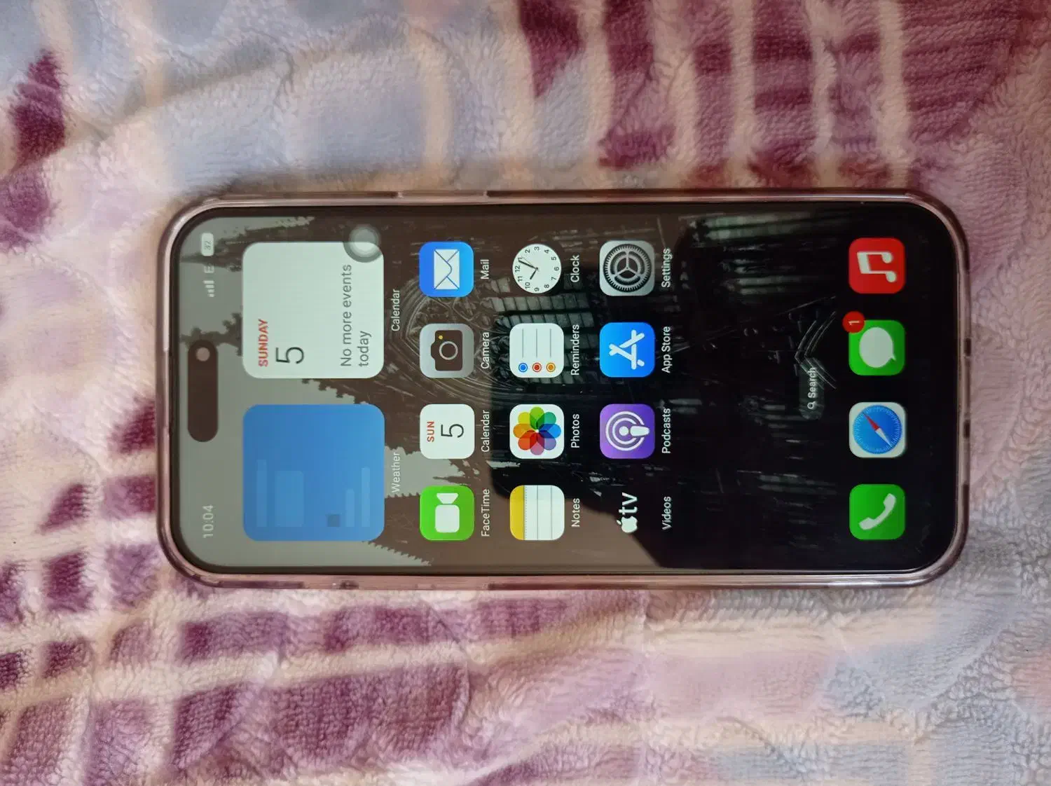 اپل iPhone 15 Pro Max|موبایل|ایلام, |دیوار