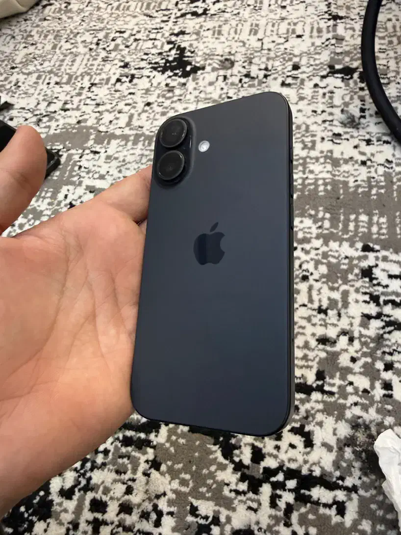 ایفون ۱۶ نرمال گارانتی شرکتی|موبایل|تهران, اسفندیاری|دیوار