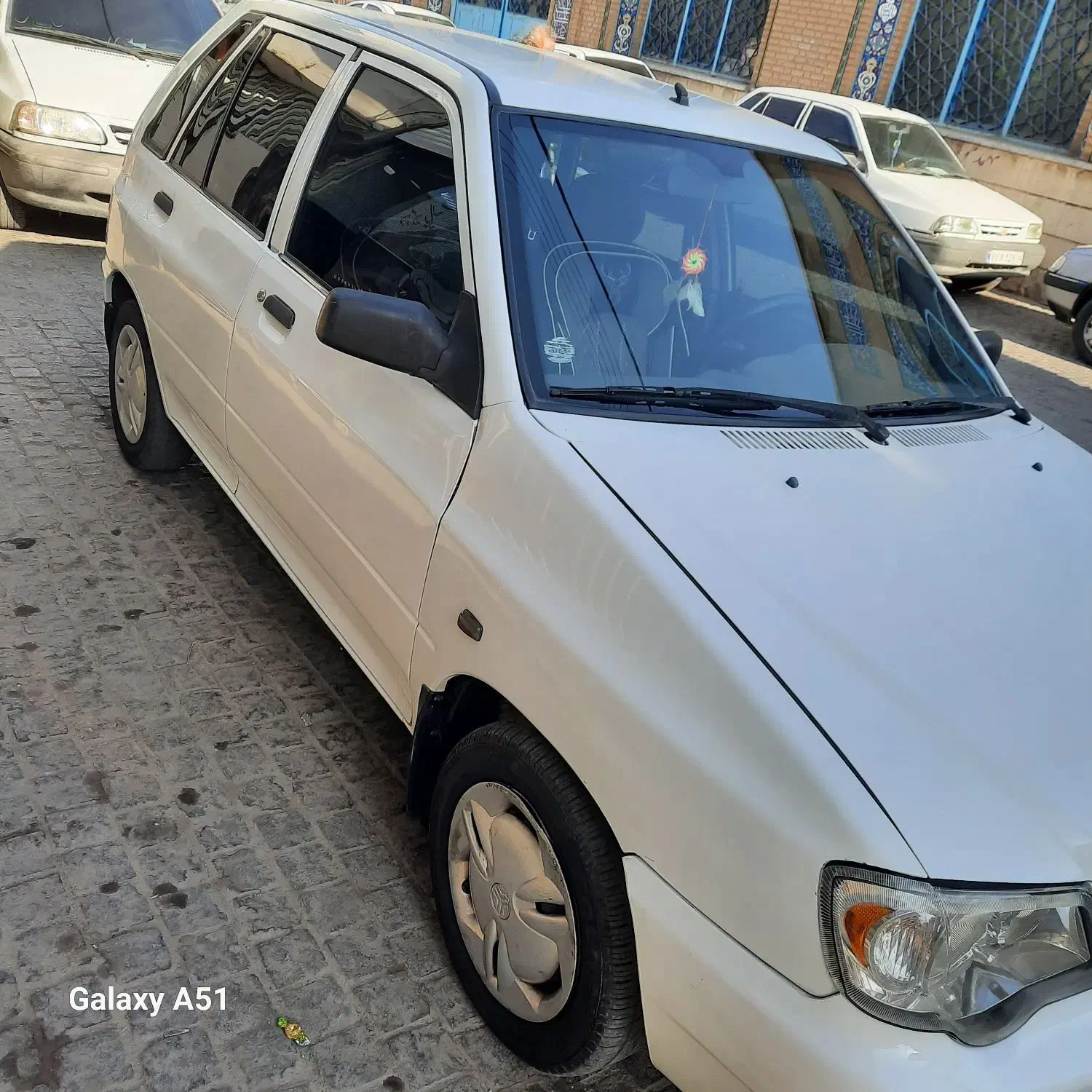 پراید ۱۱۱ عروسک کم کار|خودرو سواری و وانت|قم, در بهشت|دیوار