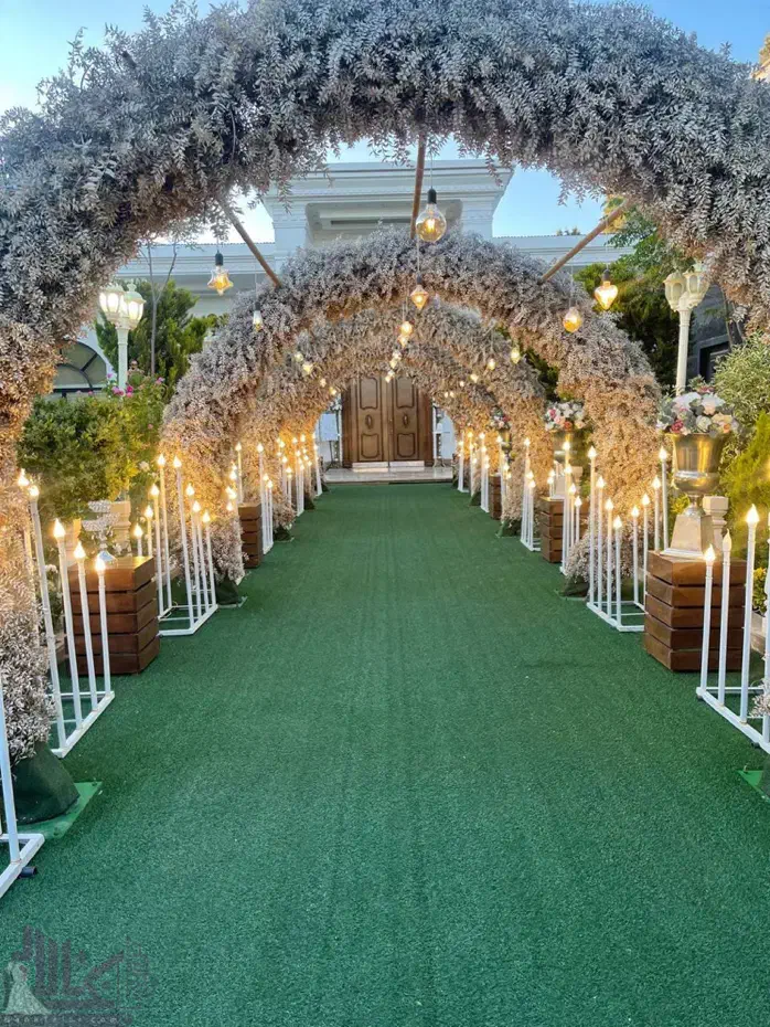 تشریفات مجالس،باغ تالار عمارت،عقد،عروسی،نامزدی|خدمات پذیرایی، مراسم|تهران, سعادتآباد|دیوار