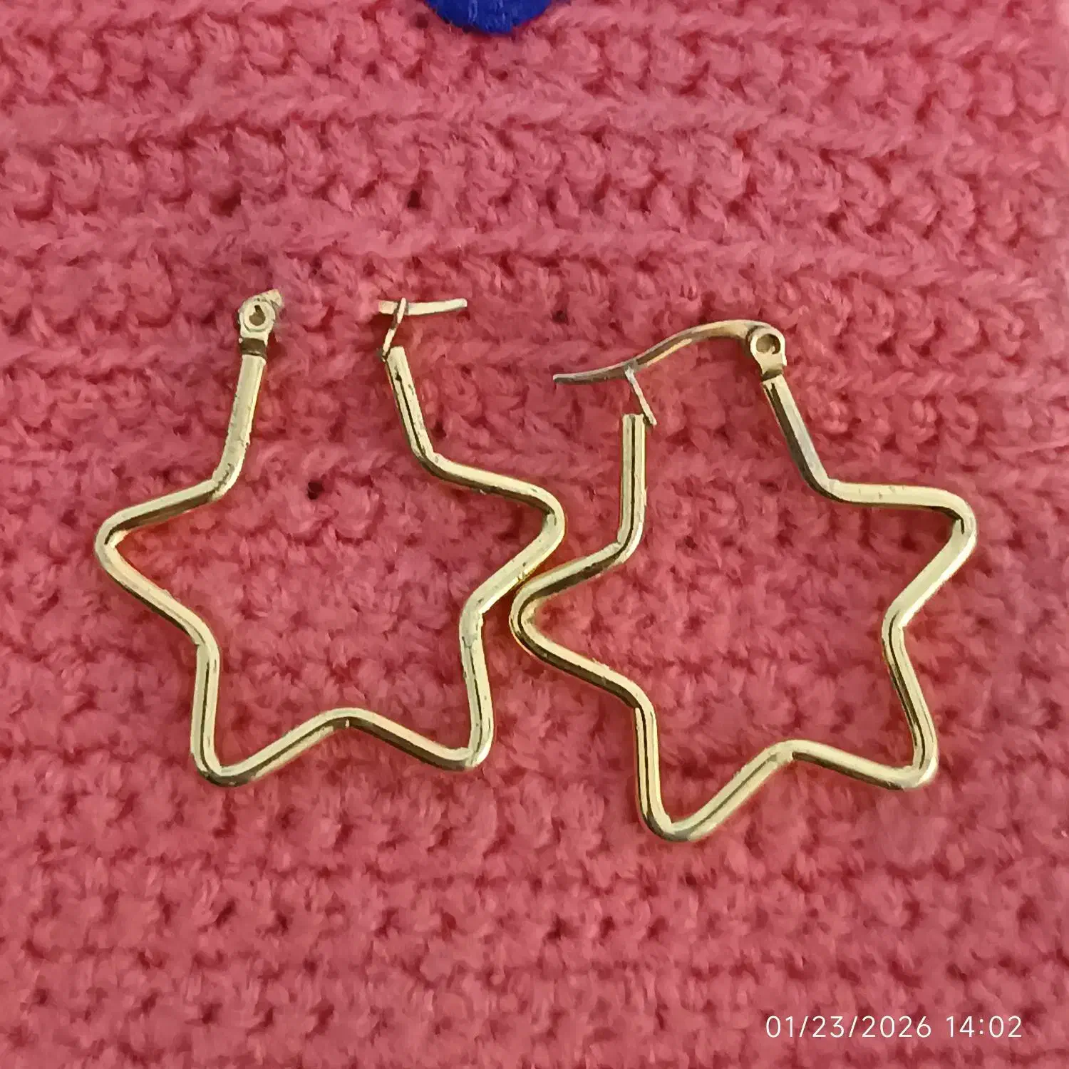 گوشواره ستاره ای|بدلیجات|بجنورد, |دیوار