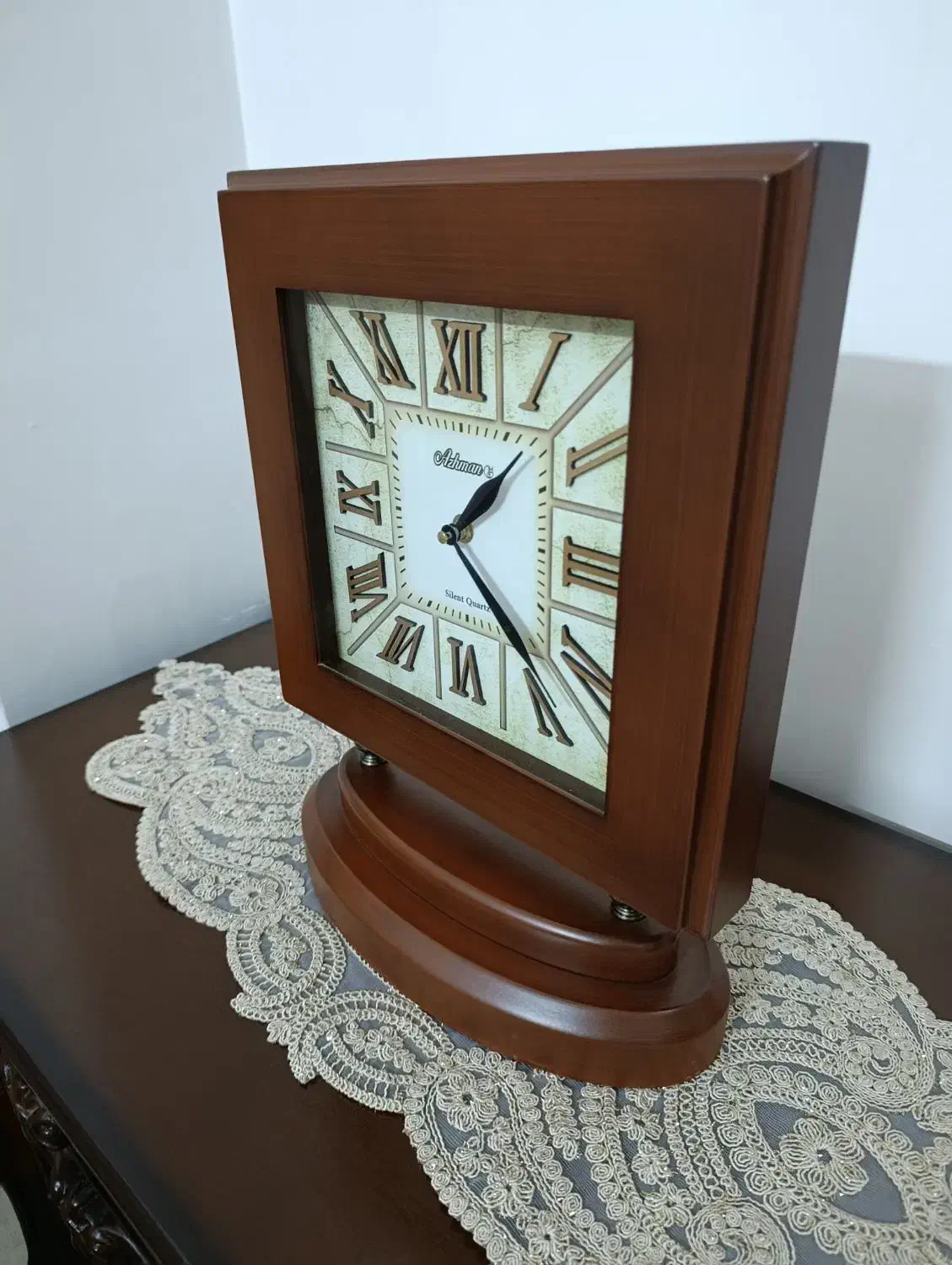 ساعت رومیزی دکوری|ساعت دیواری و تزئینی|اسلام‌شهر, شهرک قائمیه|دیوار