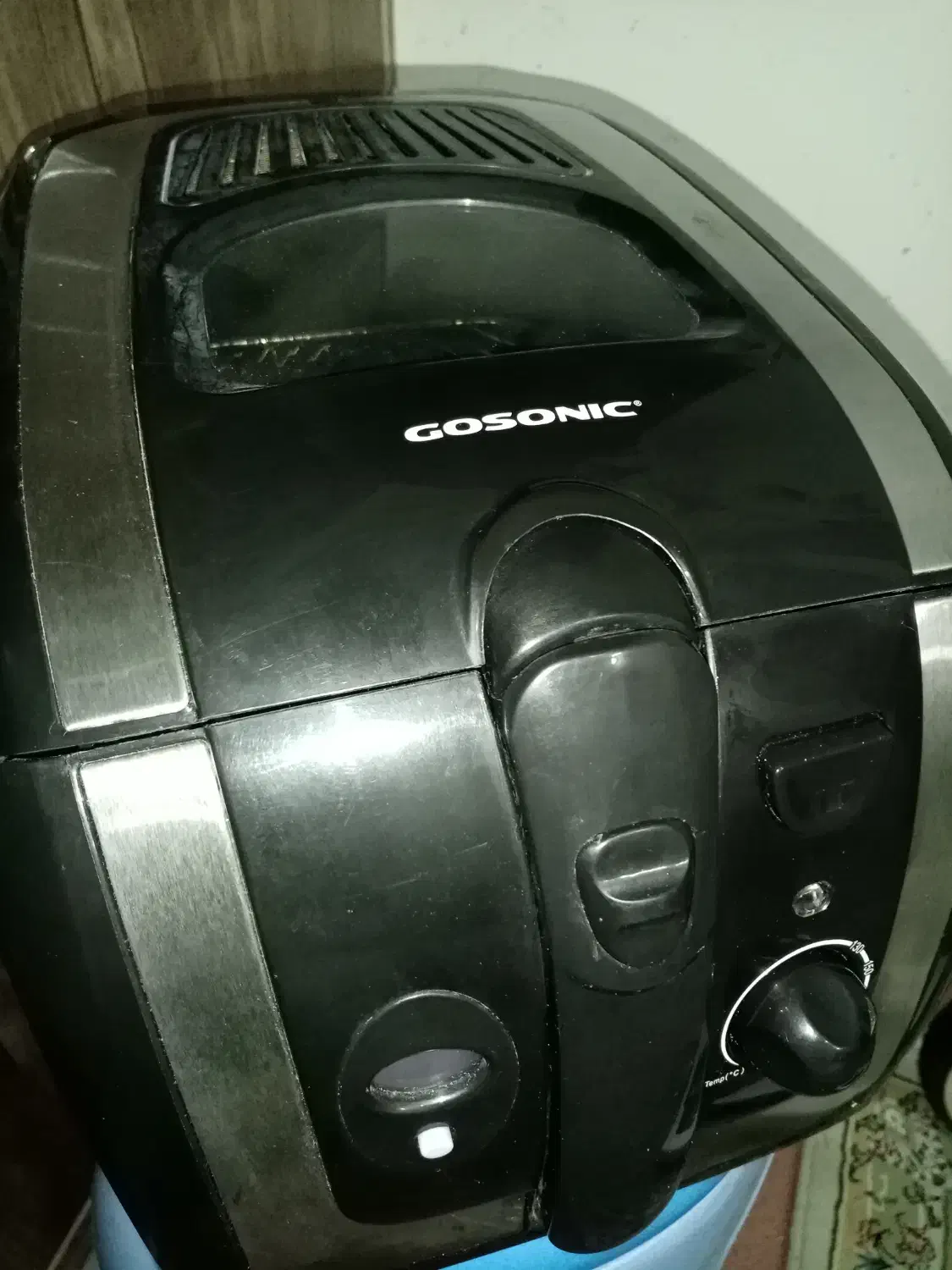 سرخکن|اجاق گاز و لوازم برقی پخت‌وپز|برخوار, |دیوار