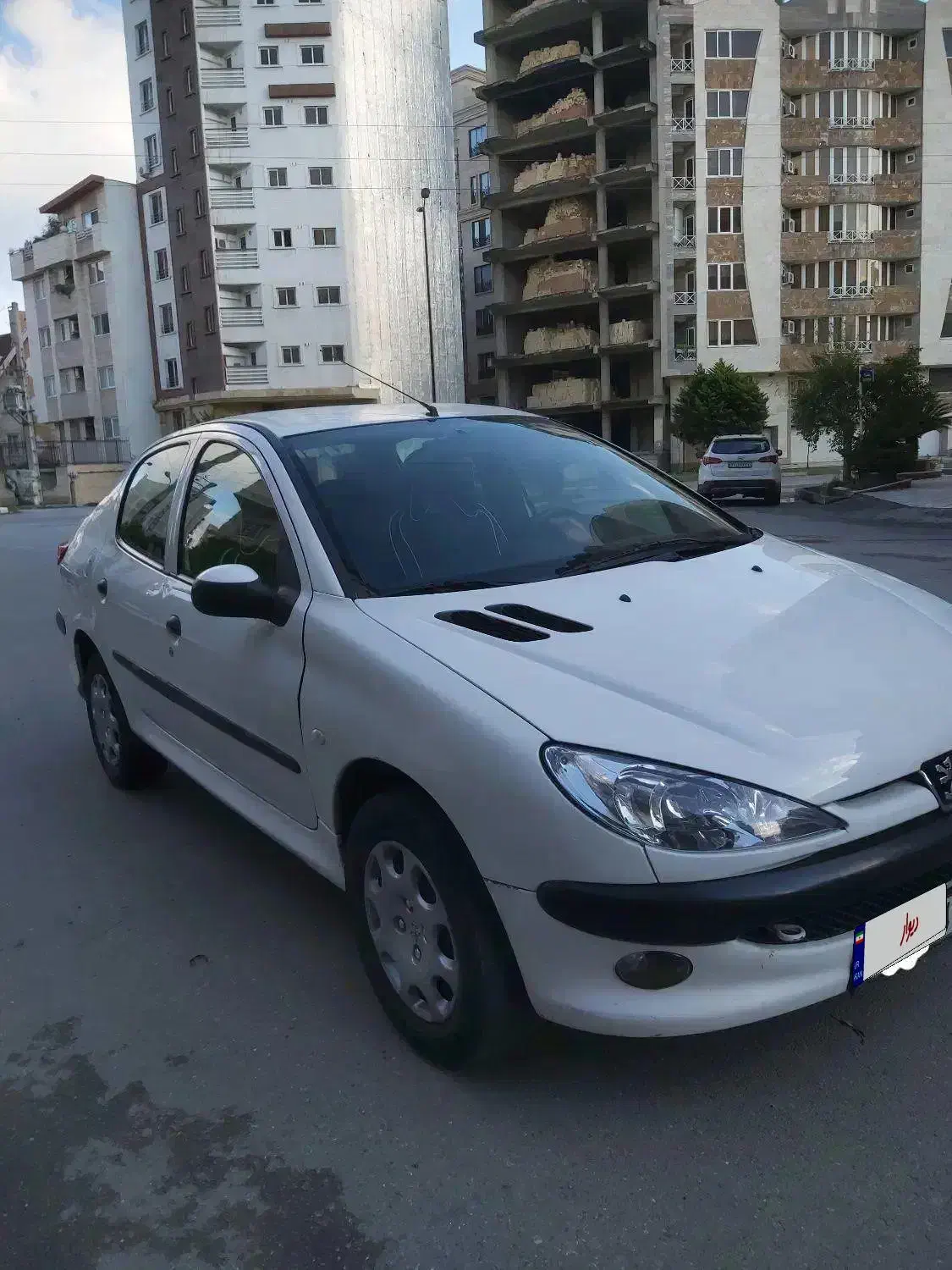 پژو 206 sd آریان مدل 90|خودرو سواری و وانت|بابل, |دیوار