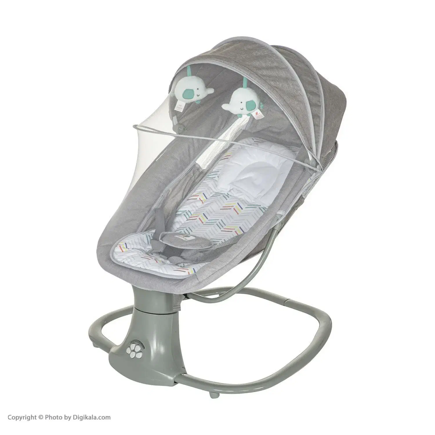 گهواره برقی|اسباب و اثاث بچه|بجنورد, |دیوار