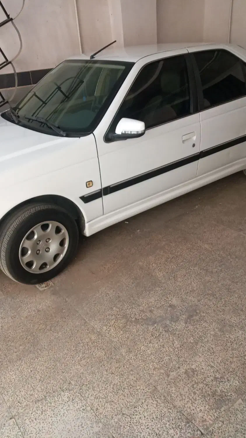 پژو پارس ۹۸دوگانه|خودرو سواری و وانت|الوند, |دیوار