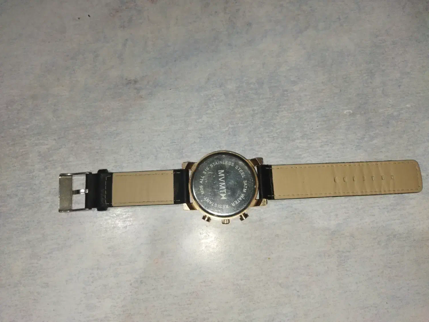 ساعت زنانه مشکی لاکچری|ساعت|فسا, |دیوار