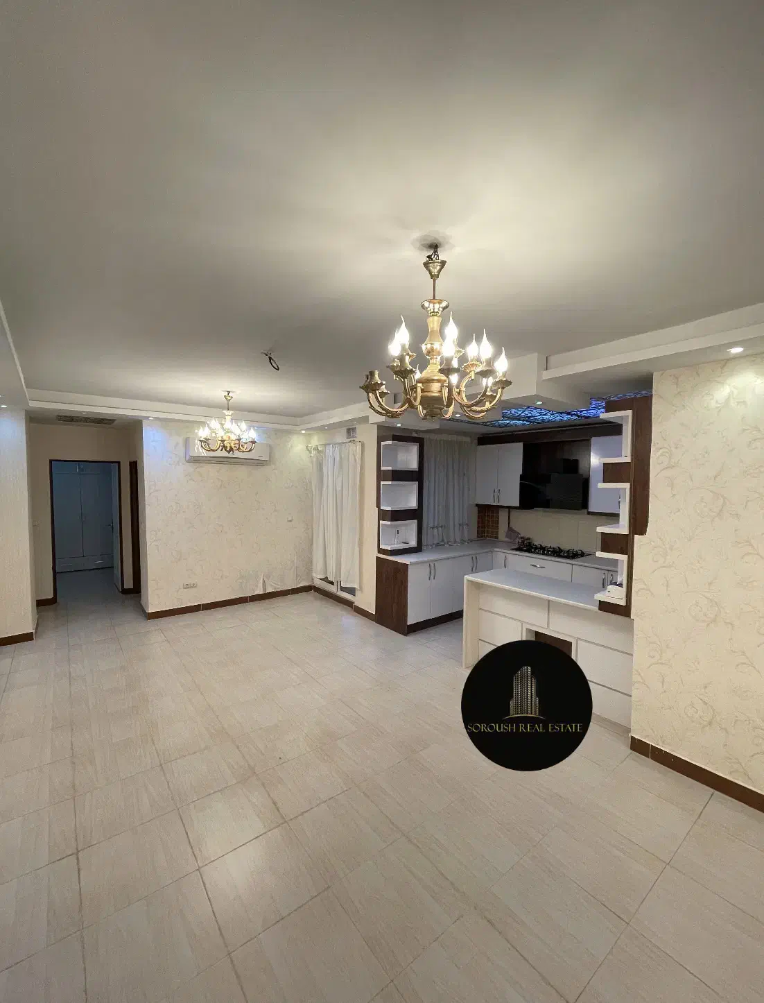 آپارتمان مسکن مهر /  بدون مشرف /فول امکانات|فروش آپارتمان|رشت, پل تالشان|دیوار