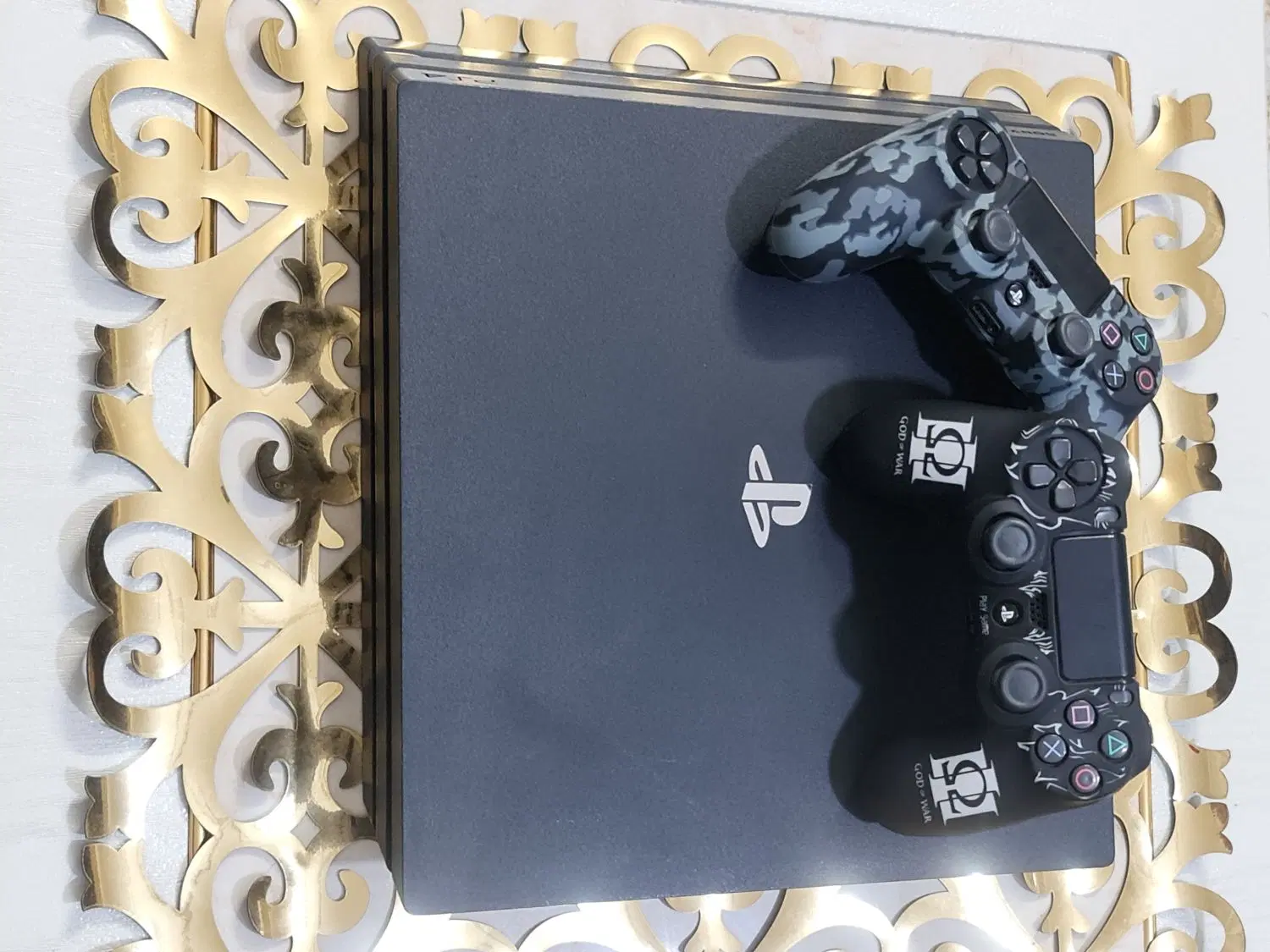 ps4 pro 1t|کنسول، بازی ویدئویی و آنلاین|رباط‌کریم, رباط‌کریم|دیوار