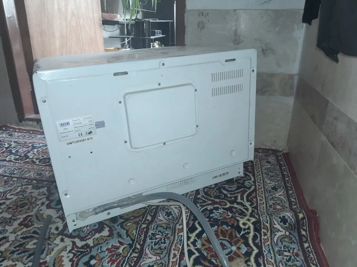 ماشین ظرفشویی|ماشین ظرفشویی|سبزوار, امام خمینی (ناوی)|دیوار