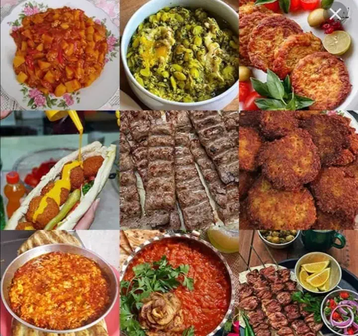 غذای خانگی آفاق|خدمات پذیرایی، مراسم|قم, شاه ابراهیم|دیوار