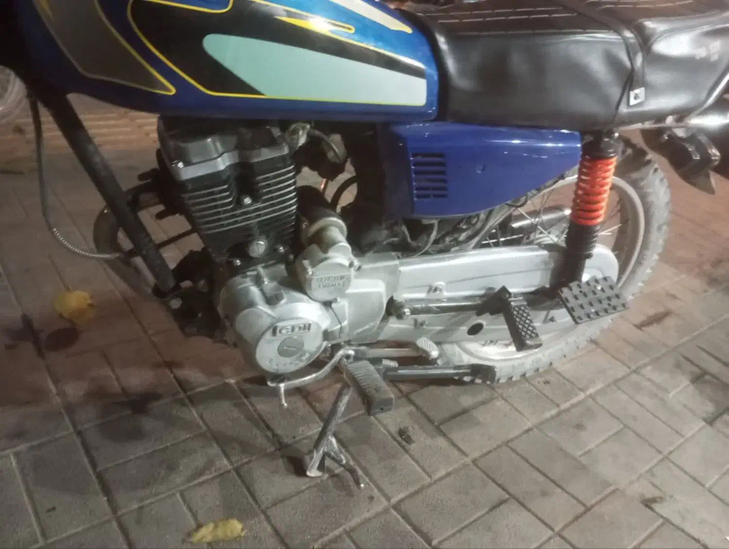 موتور سیکلت|موتورسیکلت|اصفهان, ارداجی|دیوار