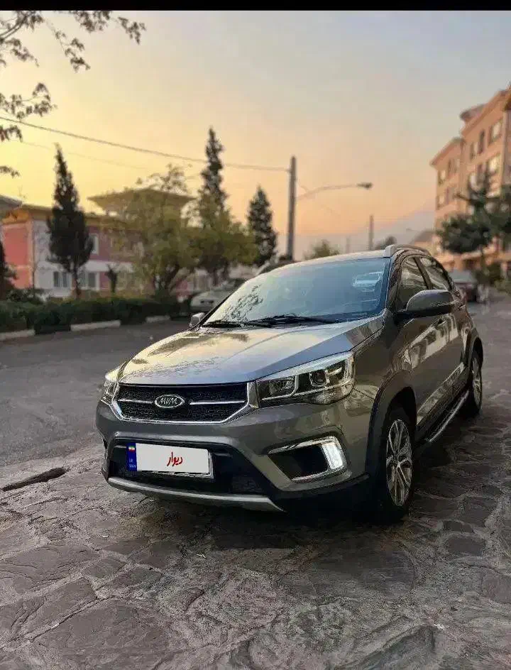 ایکس ۲۲ لاکچری|خودرو سواری و وانت|نسیمشهر, |دیوار