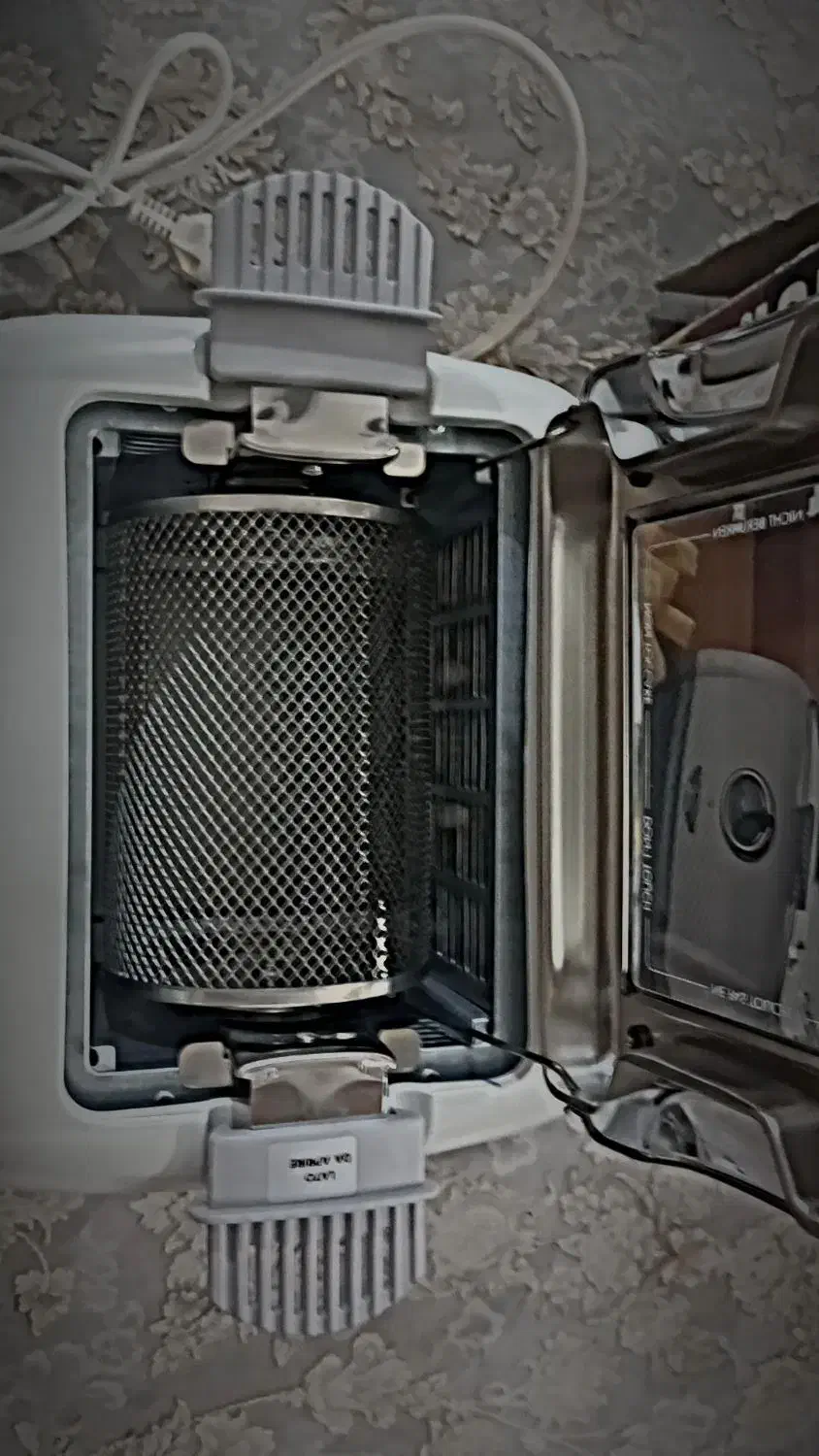 سرخ کن بدون روغن فروش فوری|اجاق گاز و لوازم برقی پخت‌وپز|رباط‌کریم, نصیرشهر|دیوار