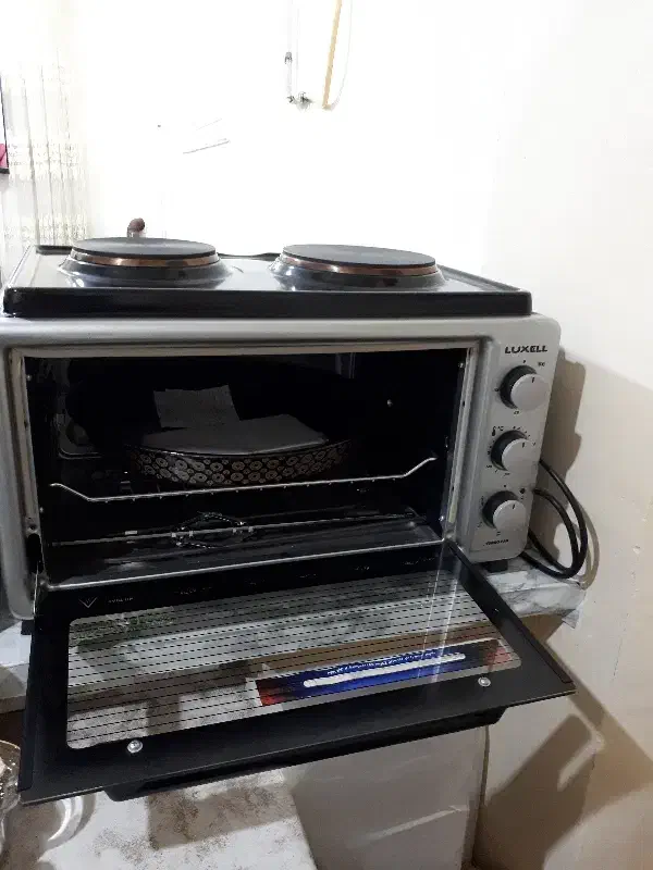 تستر مدل لوکسل|اجاق گاز و لوازم برقی پخت‌وپز|سنندج, |دیوار